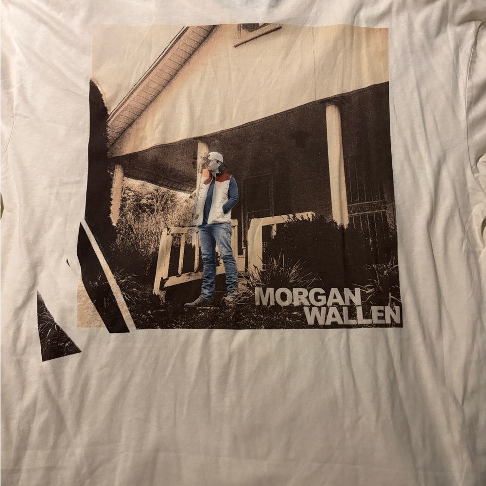 Morgan Wallen Graphic T-Shirt